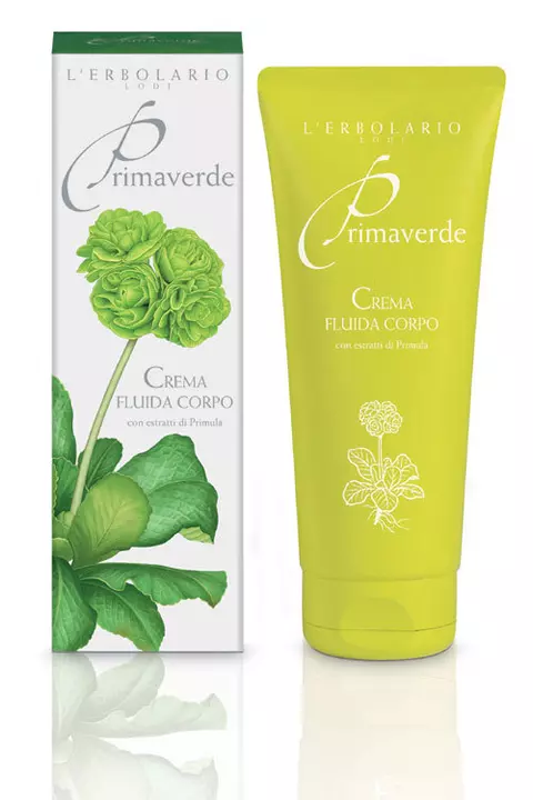 Primaverde, o noua linie de ingrijire a corpului L’Erbolario