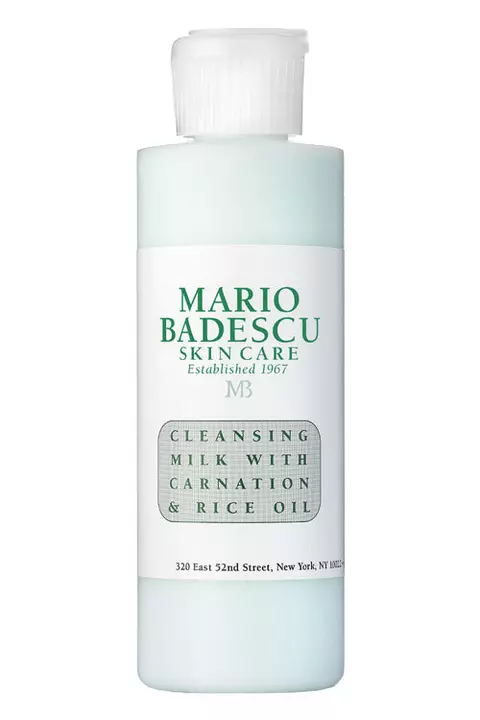 Demachiant Mario Badescu, cu ulei de garoafa si orez