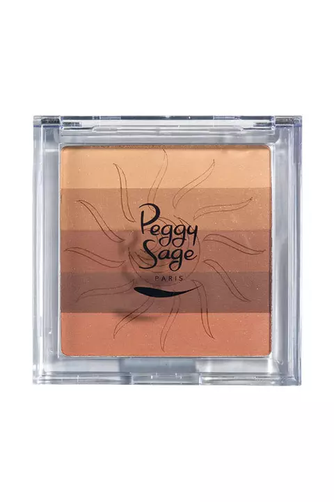 Pudra Soleil de Beaute, Peggy Sage