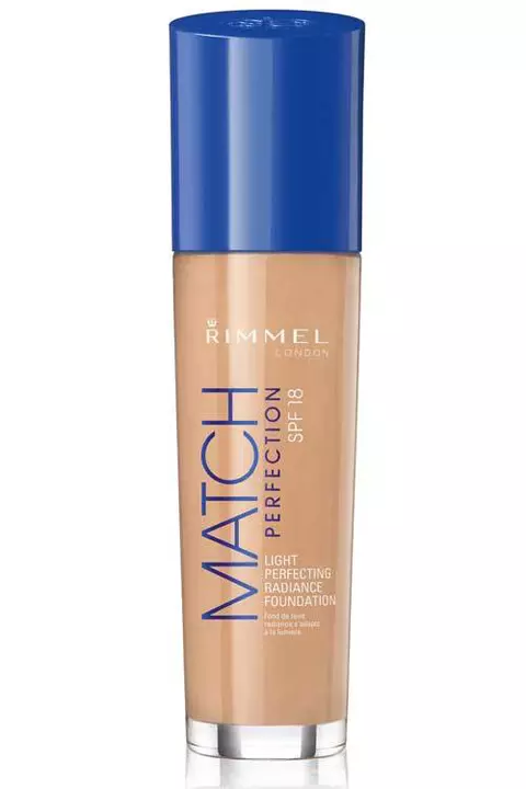 Fond de Ten Match Perfection, Rimmel London