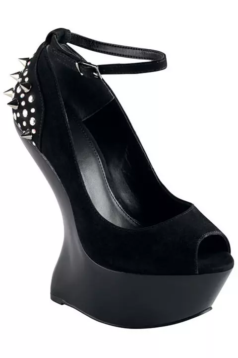 Aldo goes… GAGA