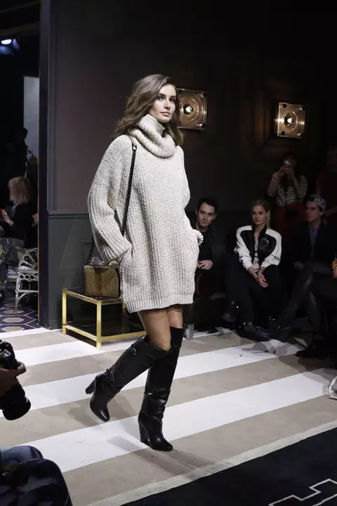 Colectia toamna 2013 H&M, prezentata la Saptamana modei de la Paris (video)
