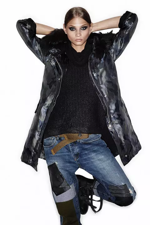 Anna Selezneva, imaginea Pinko