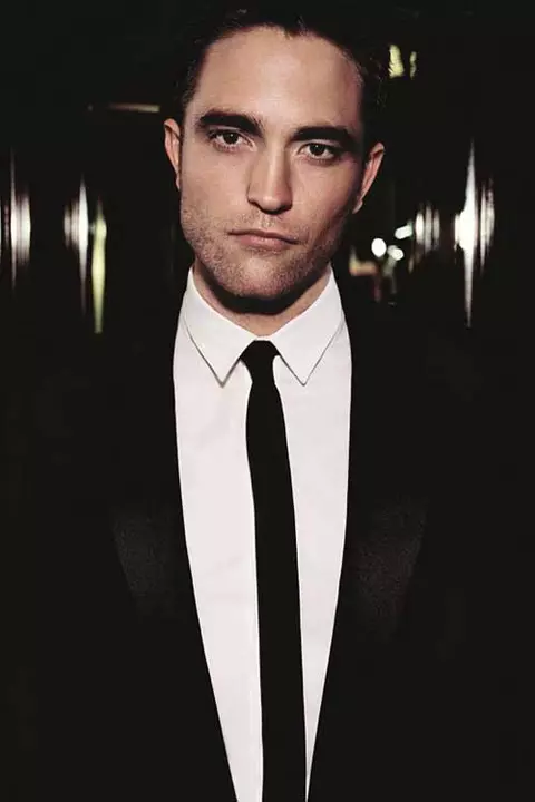 Robert Pattinson, in filmul Dior Homme
