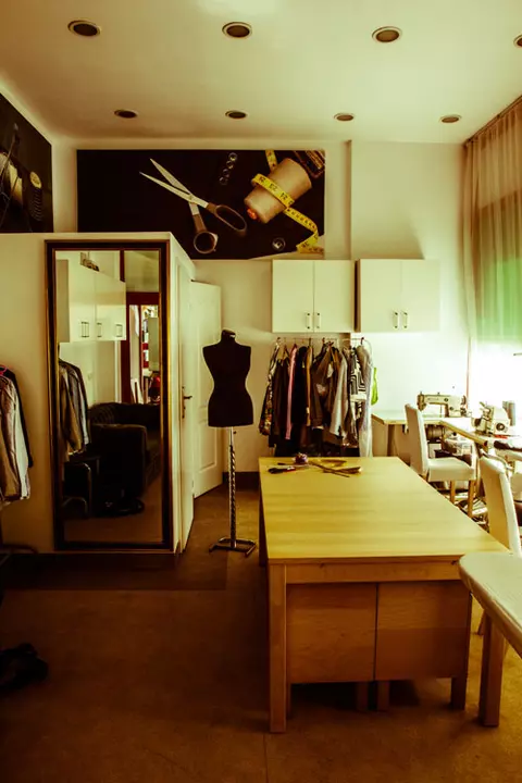 Un nou atelier de croitorie face totul pe masura ta