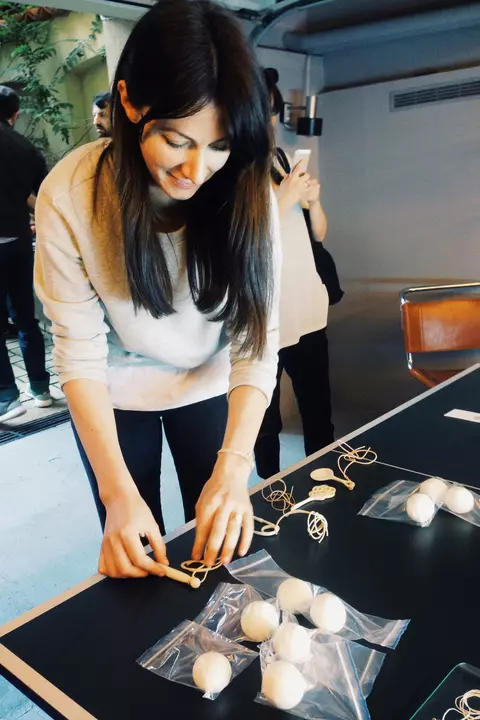 #ELLEWHOSNEXT: Ileana Sebe, Zwei