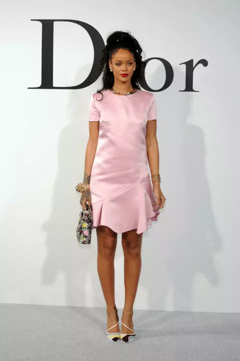 Rihanna, vedeta noii campanii Dior!