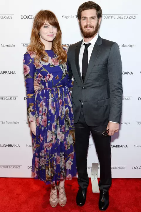 Emma Stone si Andrew Garfield au luat o pauza!