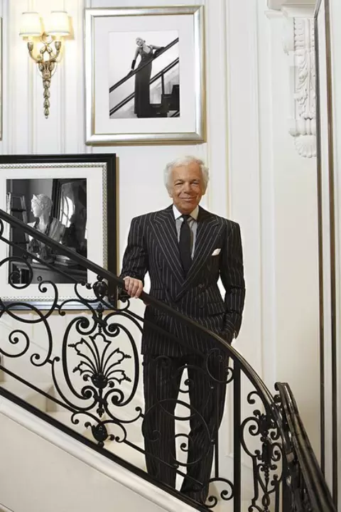 Ralph Lauren renunta la postul de CEO!