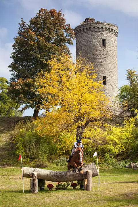 (P) Vineri incepe Karpatia Horse Trials pe Domeniul Cantacuzino din Floresti 