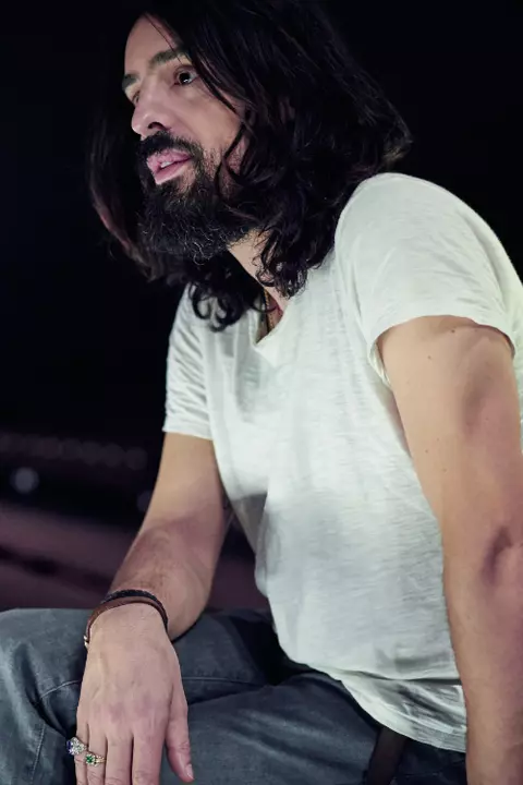 Alessandro Michele va primi Premiul International Designer 2015