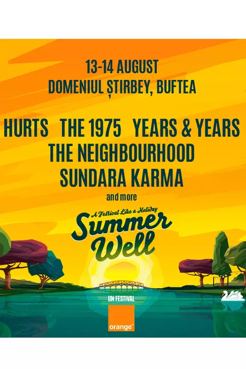 Summer Well 2016 – primele nume anuntate