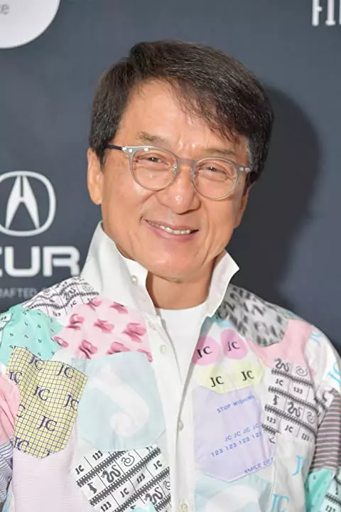 2. Jackie Chan