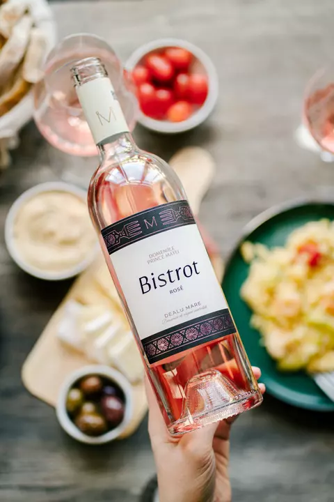 <strong>Domeniile Prince Matei lanseaza Bistrot, o gama de vinuri exclusiv HoReCa</strong>