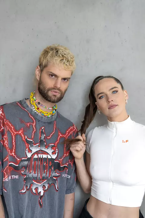 SOFI TUKKER, colaborare cu deadmau5 și Kaskade pentru noul single Sacrifice, pe care îl vei asculta live vara aceasta la Neversea