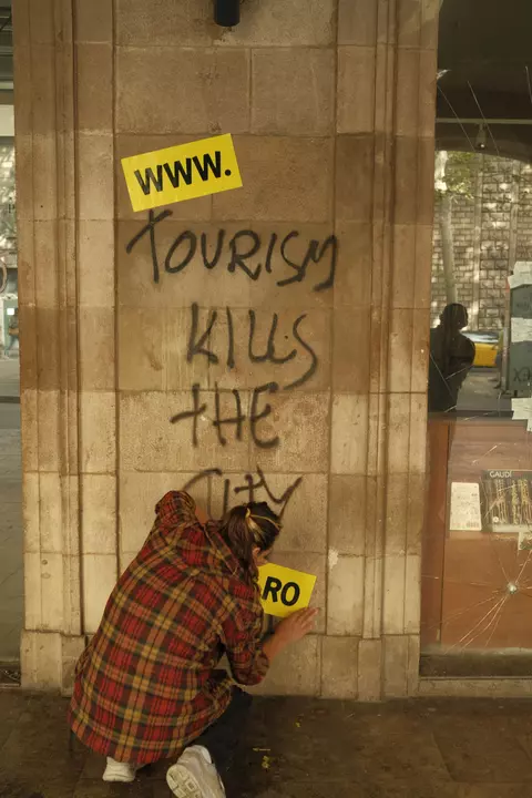 România promovată ca soluție la supraturismul din Barcelona prin TouristsGo.Ro, o inițiativă Electric Castle