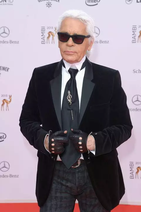 Cele mai faimoase citate ale lui Karl Lagerfeld