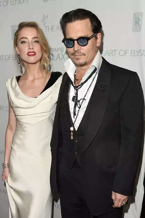 Amber Heard, primele declaratii despre casnicia cu Johnny Depp!