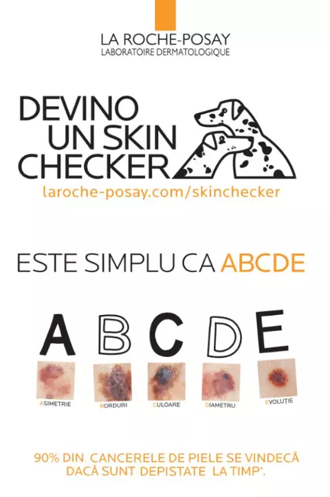 (P) Alatura-te campaniei Skinchecker si Zilelor Protectiei Solare!