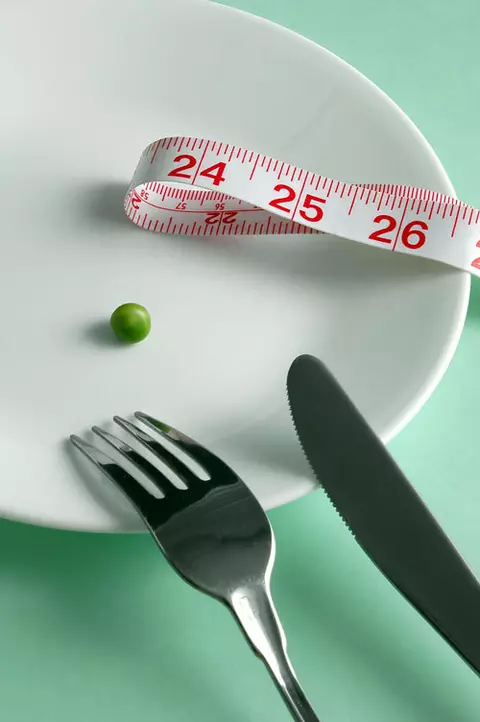 Anorexia - foame fara fond