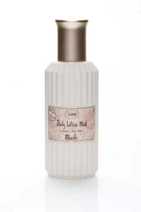 Body Mist, Sabon