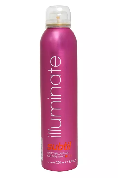 Subtil Illuminate, spray pentru stralucirea parului