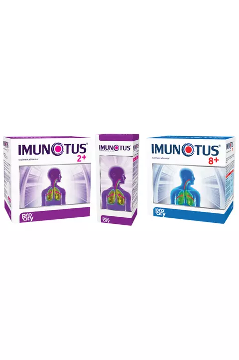 IMUNOTUS – aliatul tau natural in sezonul rece