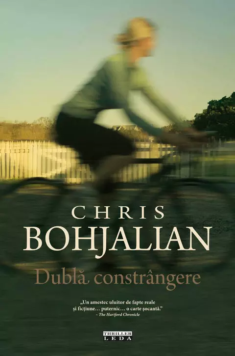 Dubla Constrangere, de Chris Bohjalian – carte
