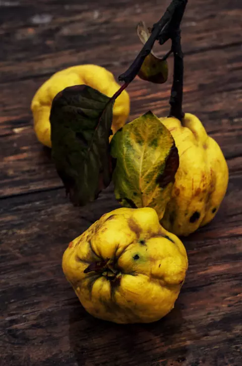 Gutuia: fructul de toamna care scade colesterolul