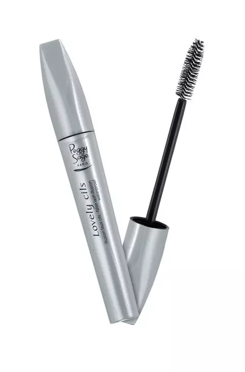 Mascara Lovely Cils waterproof, Peggy Sage