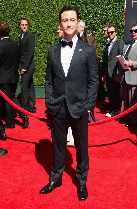 Joseph Gordon-Levitt a devenit tata!