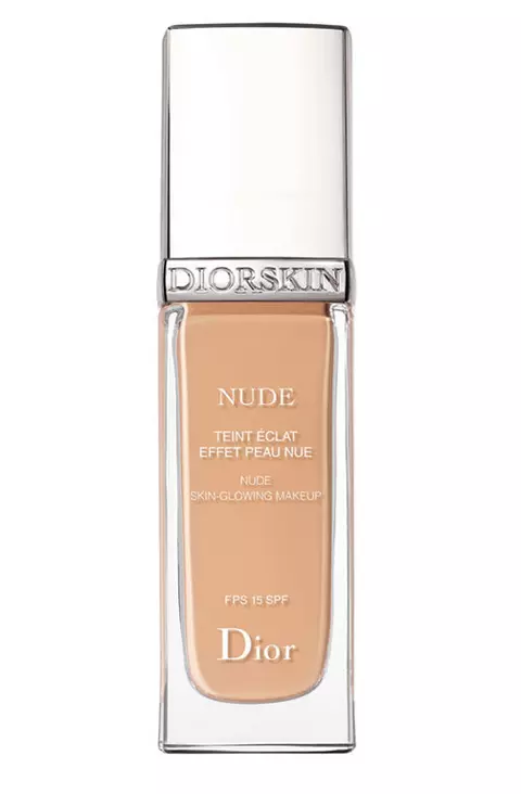 Noul fond de ten DiorSkin Nude Fluide, DIOR