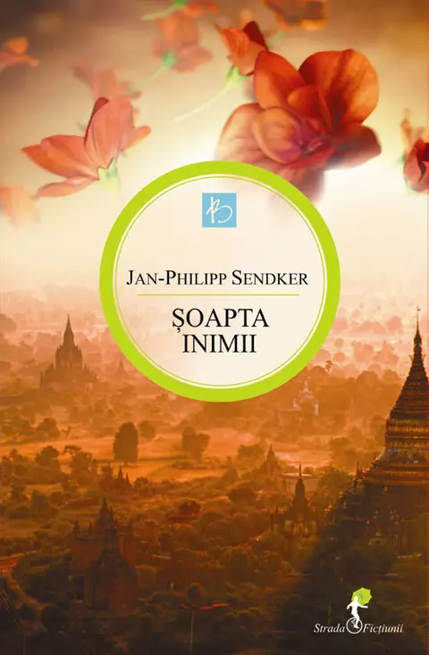 Soapta inimii, de Jan-Philipp Sendker (carte)