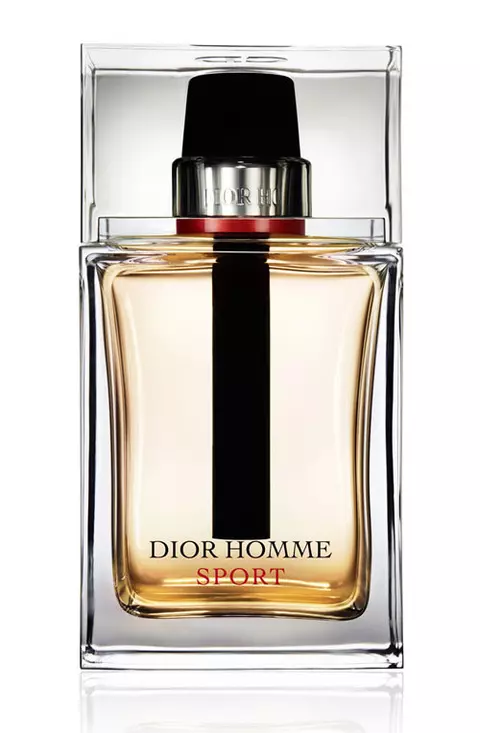 Dior Homme Sport, un parfum sofisticat radiant