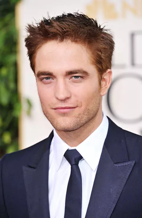 Robert Pattinson vrea rol de supererou