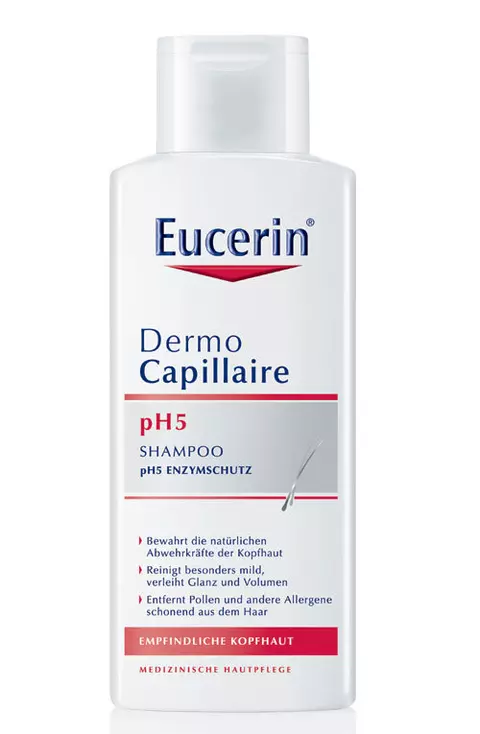 Sampon delicat pH5 Eucerin DermoCapillaire