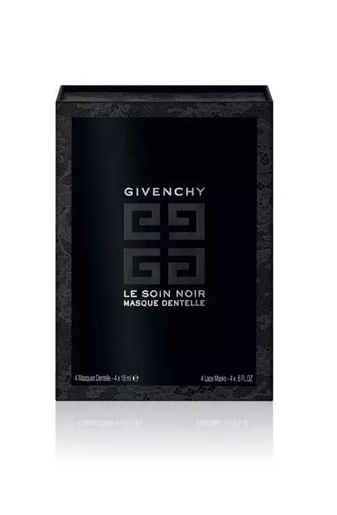 Masca de fata Le Soin Noir Masque Dentelle, Givenchy