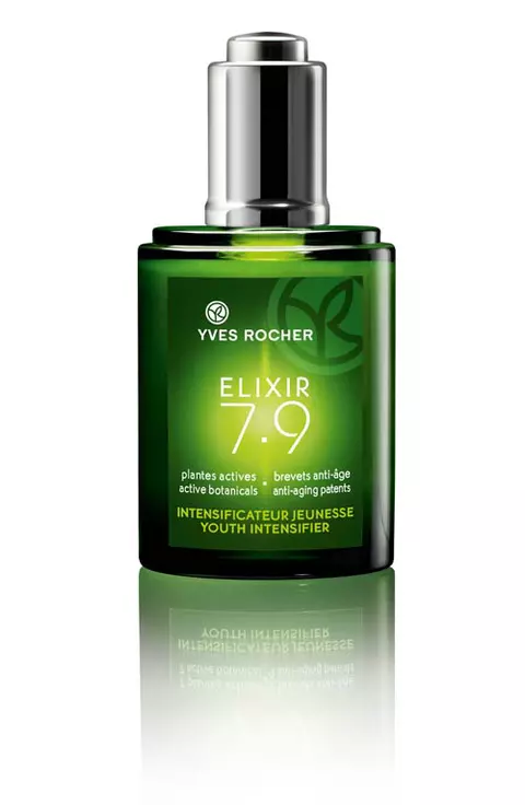 Elixir 7.9 de la Yves Rocher – inovatie anti-imbatranire