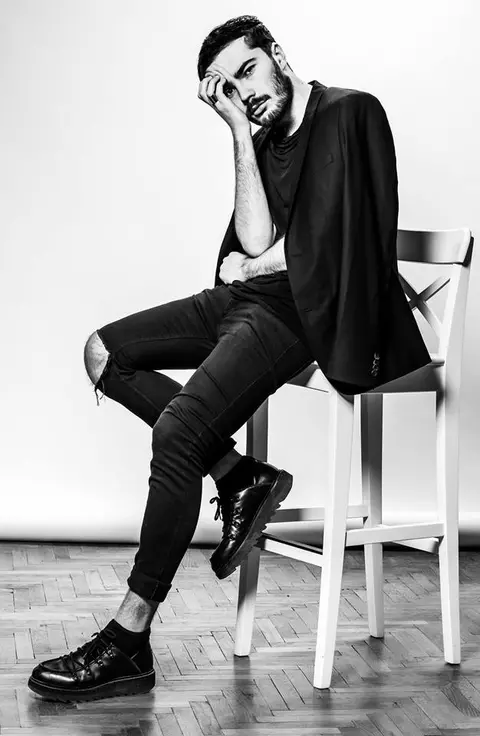 #ELLEwhosnext: Dan-Cristian Gocan