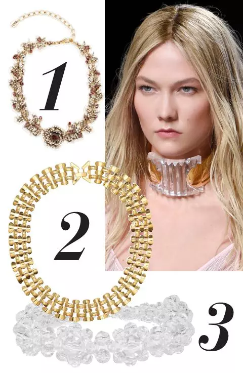 Choker statement