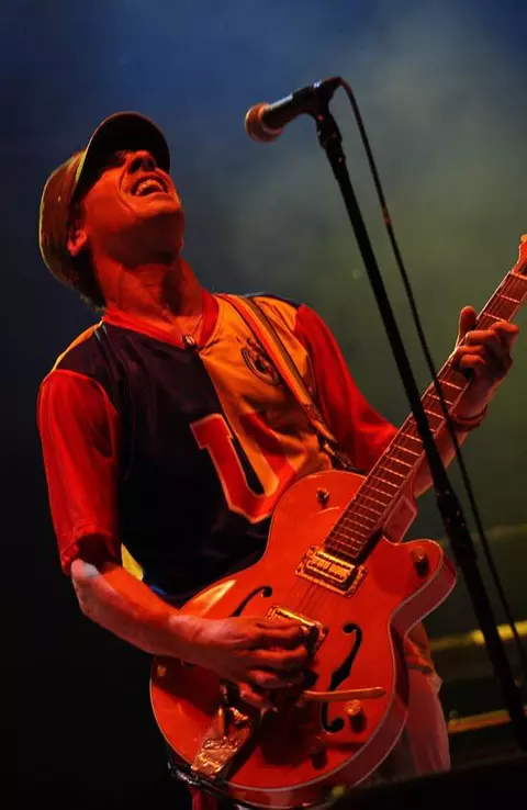 Manu Chao, din nou in concert la Bucuresti