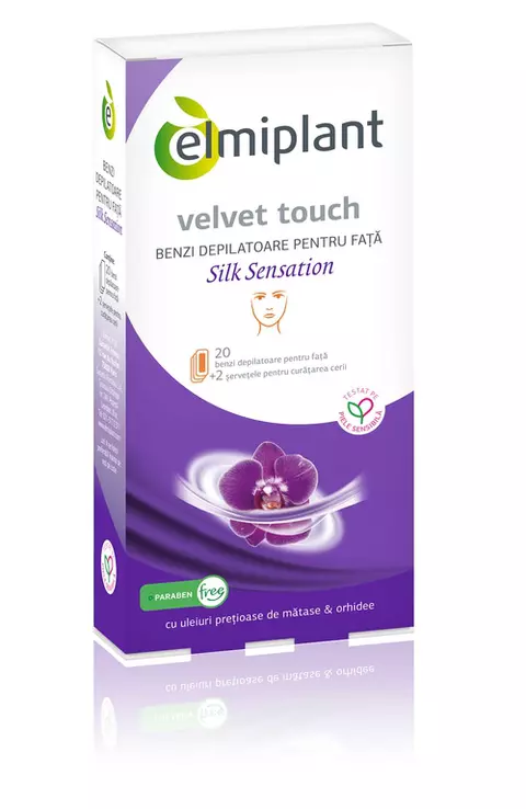 elmiplant, noi produse pentru depilat