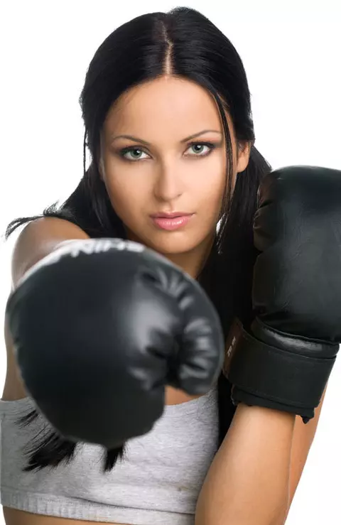 Spune-o raspicat: sunt razbunatoare si mandra de asta