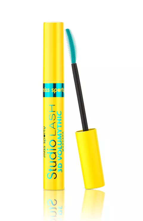 Noua mascara Studio Lash 3D Volumythic, Miss Sporty