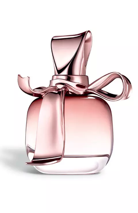 Noul parfum Mademoiselle Ricci, Nina Ricci