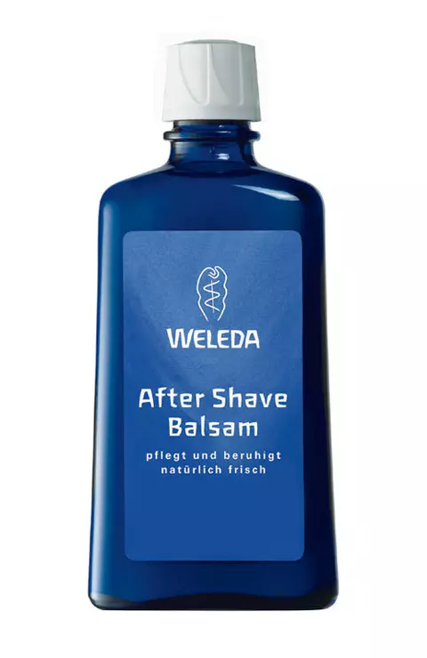 Balsam dupa ras Weleda
