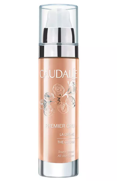 Caudalie Premier Cru, pentru o piele vizibil intinerita