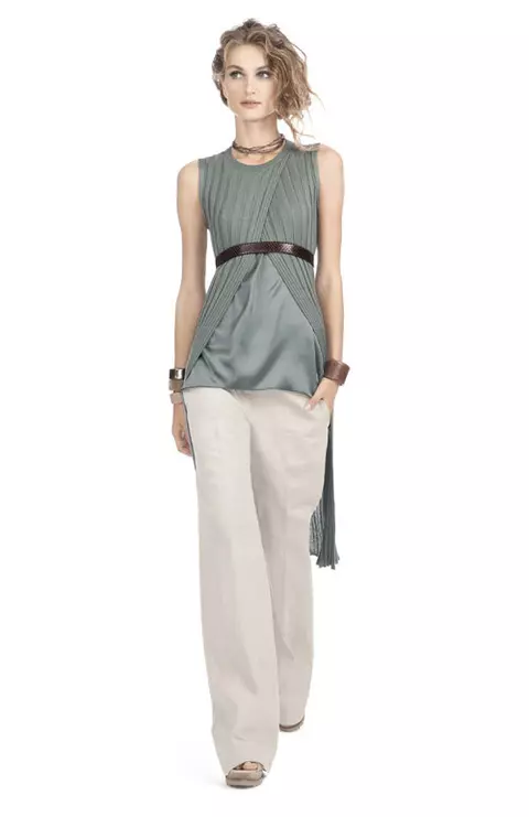 Colectia primavara/vara 2013 Brunello Cucinelli