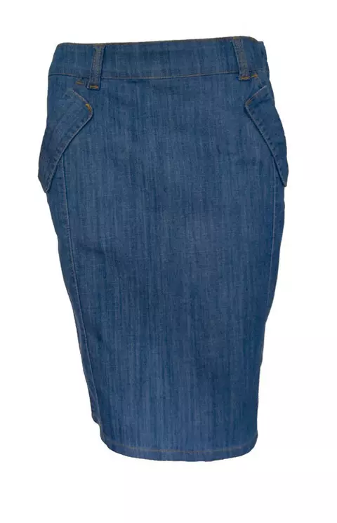 Fusta din denim, Flo&Jo