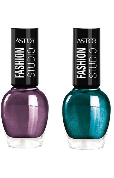 Noile culori de lacuri de unghii Fashion Studio, Astor